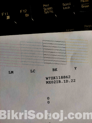 Epson L805 Printer ইপসন এল ৮০৫